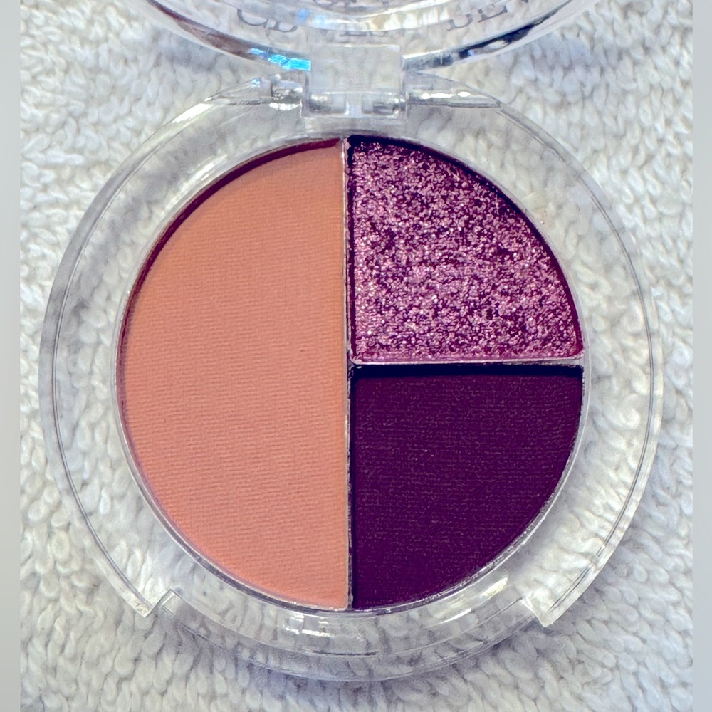 LOVE+CRAFT+BEAUTY Beauty MASQUERAVE EYESHADOW TRIO 2.3g BRAND NEW - Picture 6 of 7